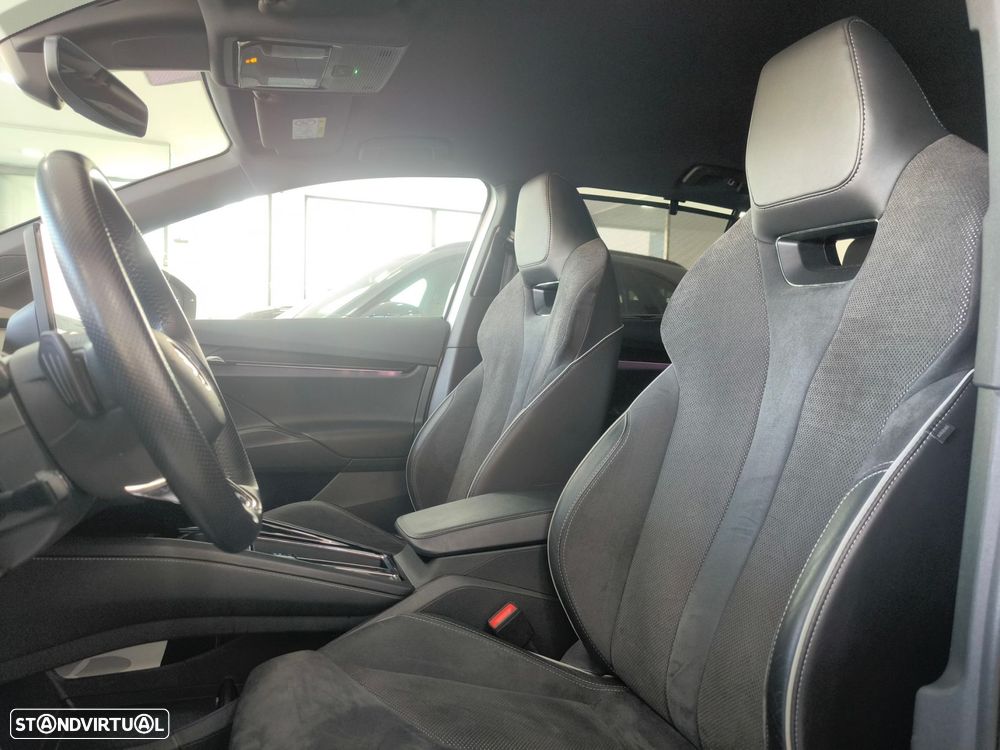 Skoda Enyaq 60 Sportline Advanced - 11