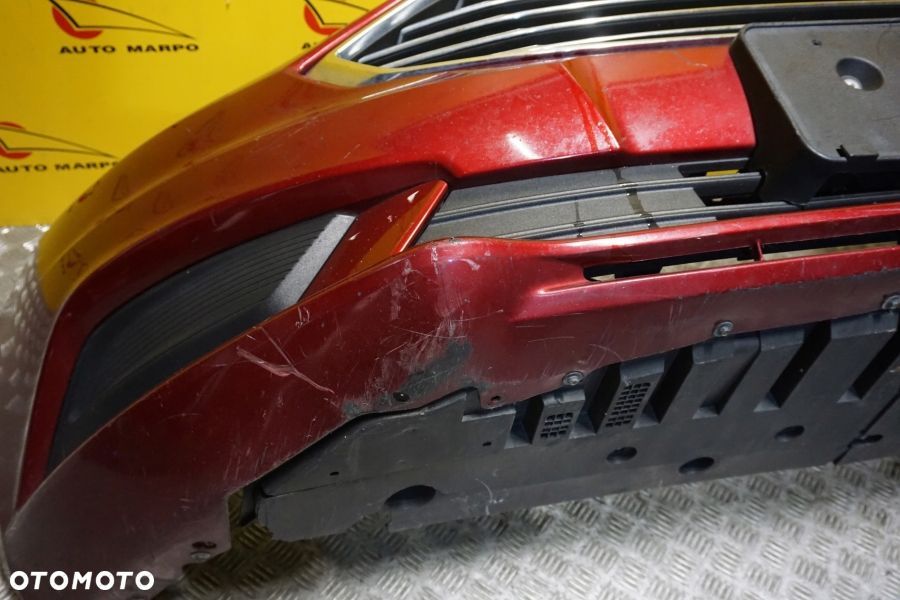 FORD FUSION 2017 - Zderzak Przód Przedni Atrapa Kratka USA - 8