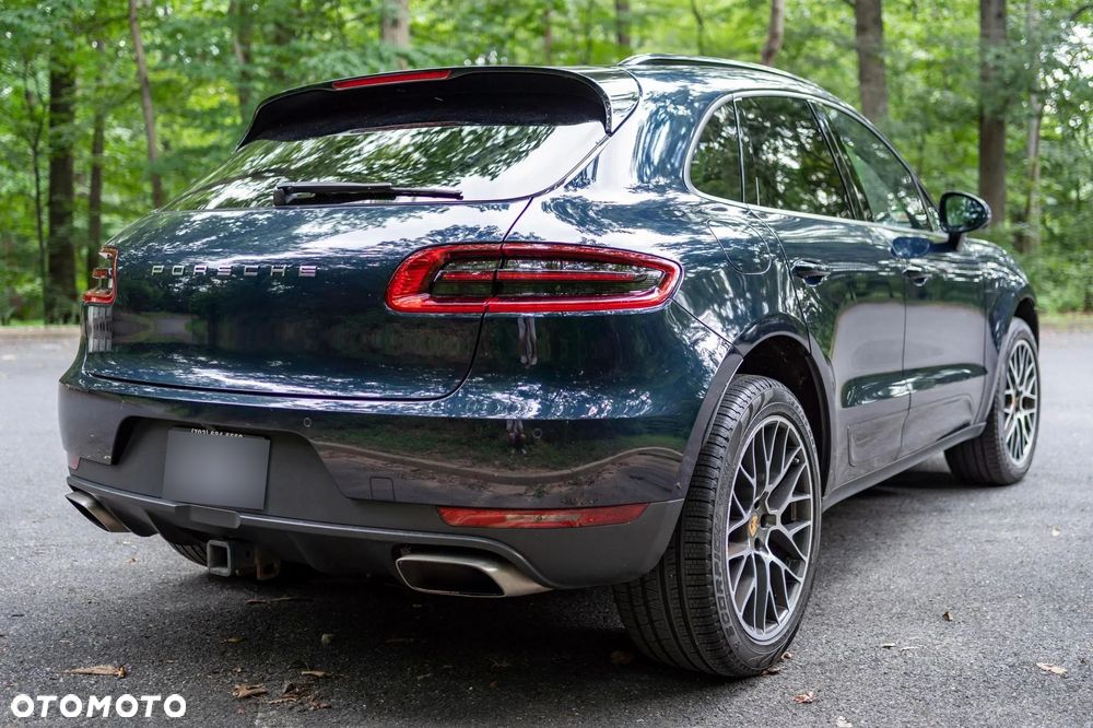 Porsche Macan - 3