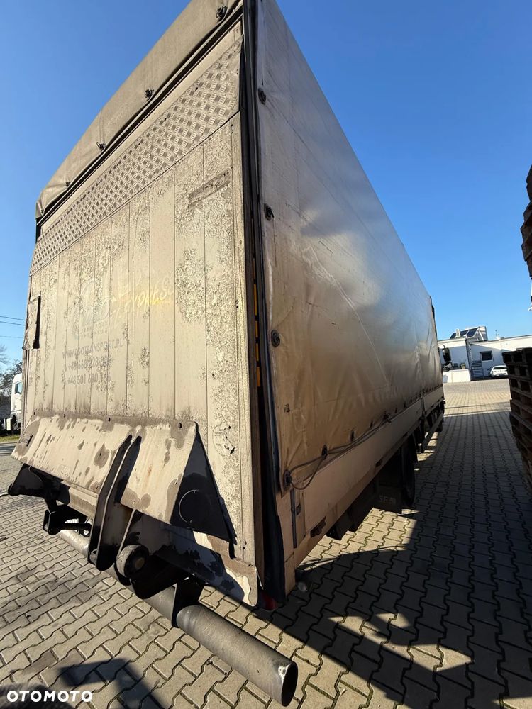 MAN TGL 8.180 4X2 BL - 6