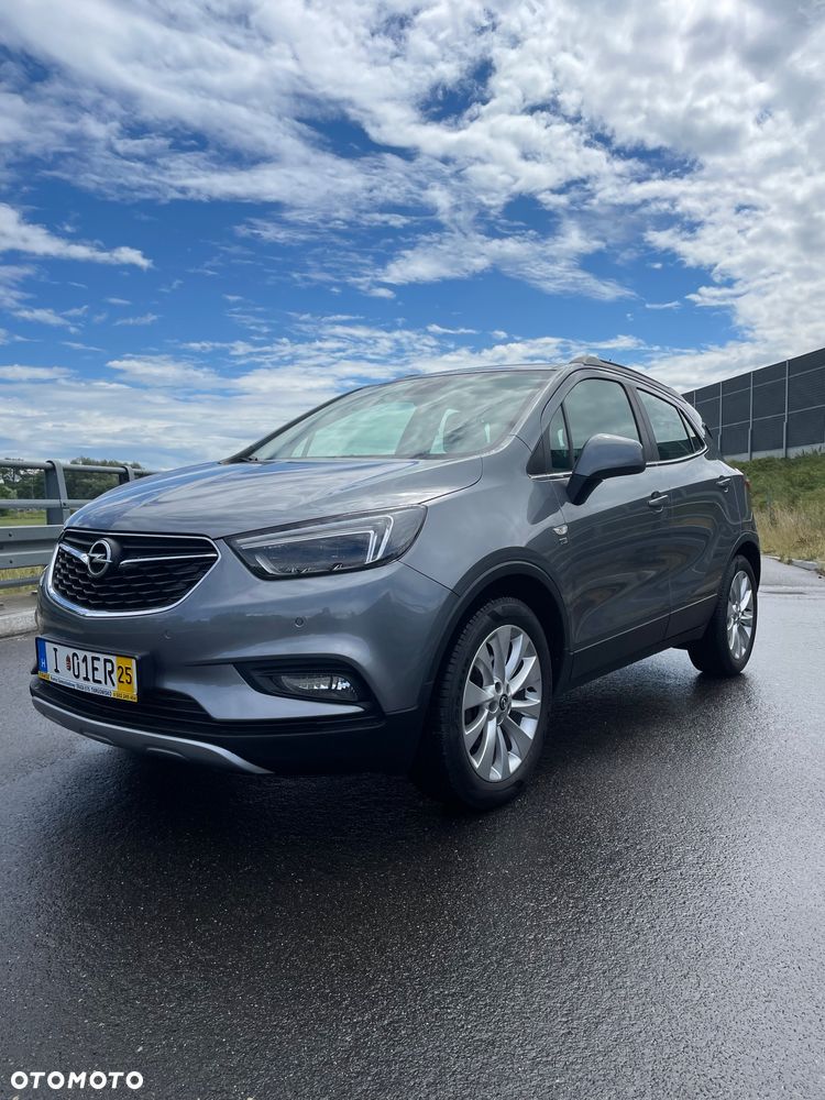 Opel Mokka - 7