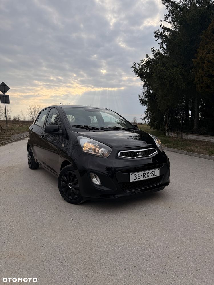 Kia Picanto 1.0 Attract - 10