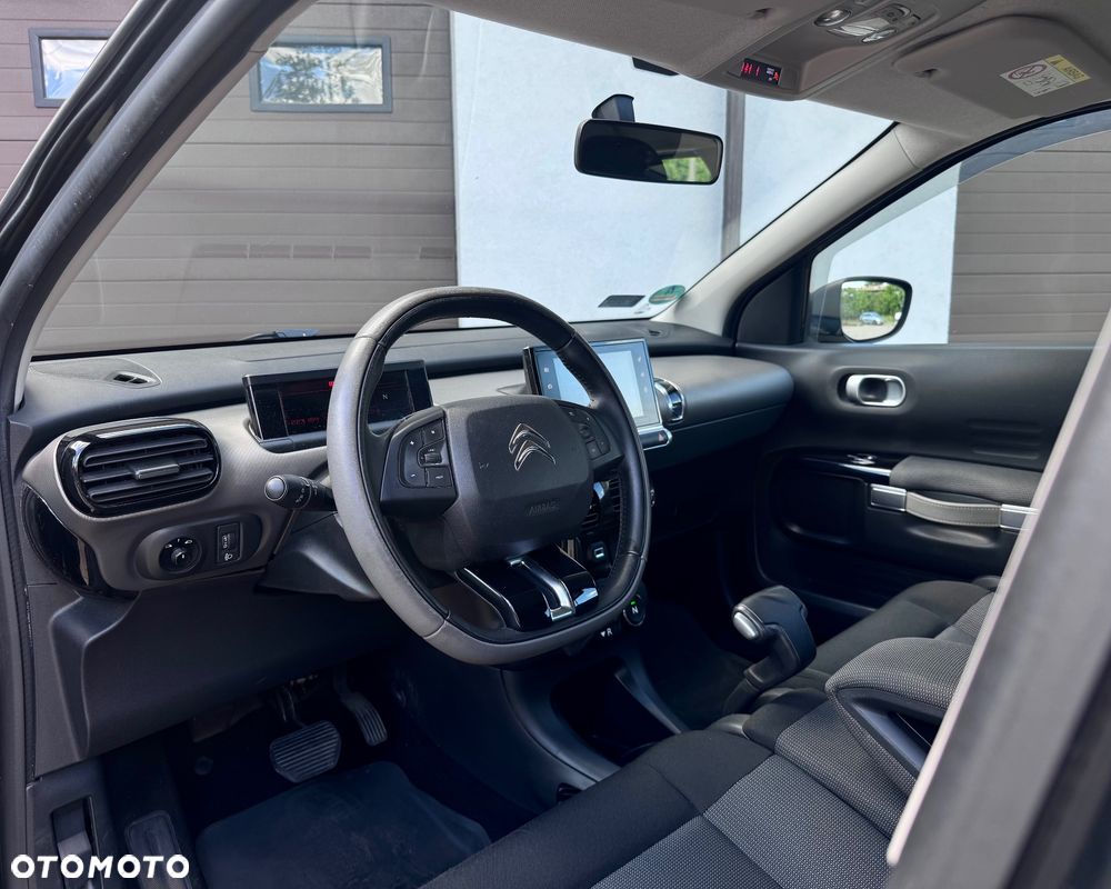 Citroën C4 Cactus e-HDi 92 ETG6 Stop&Start Shine - 13
