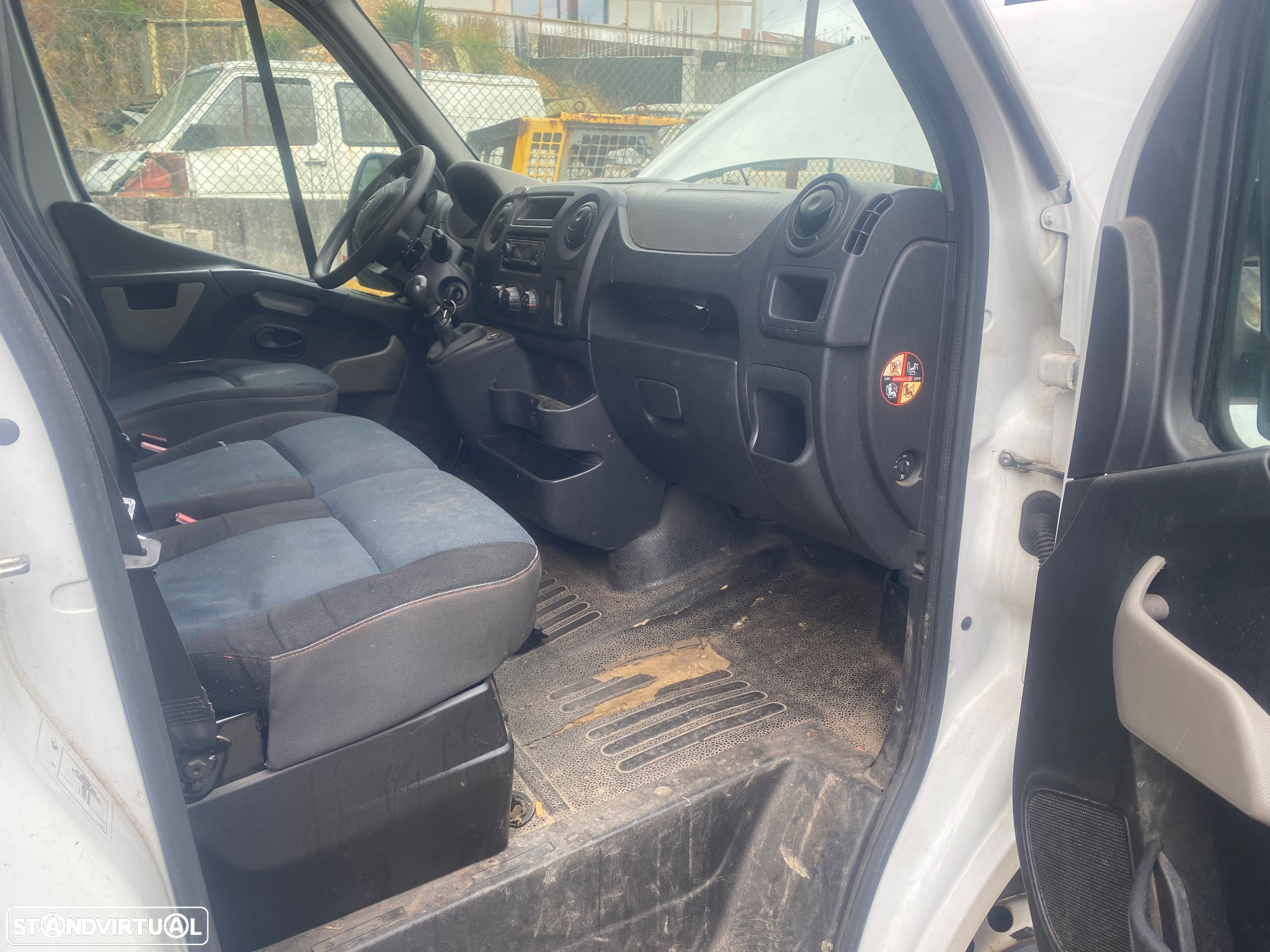 Renault Master dCi 125 L2H2 - 7