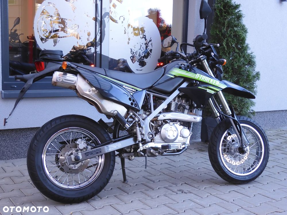 Kawasaki KLX - 12