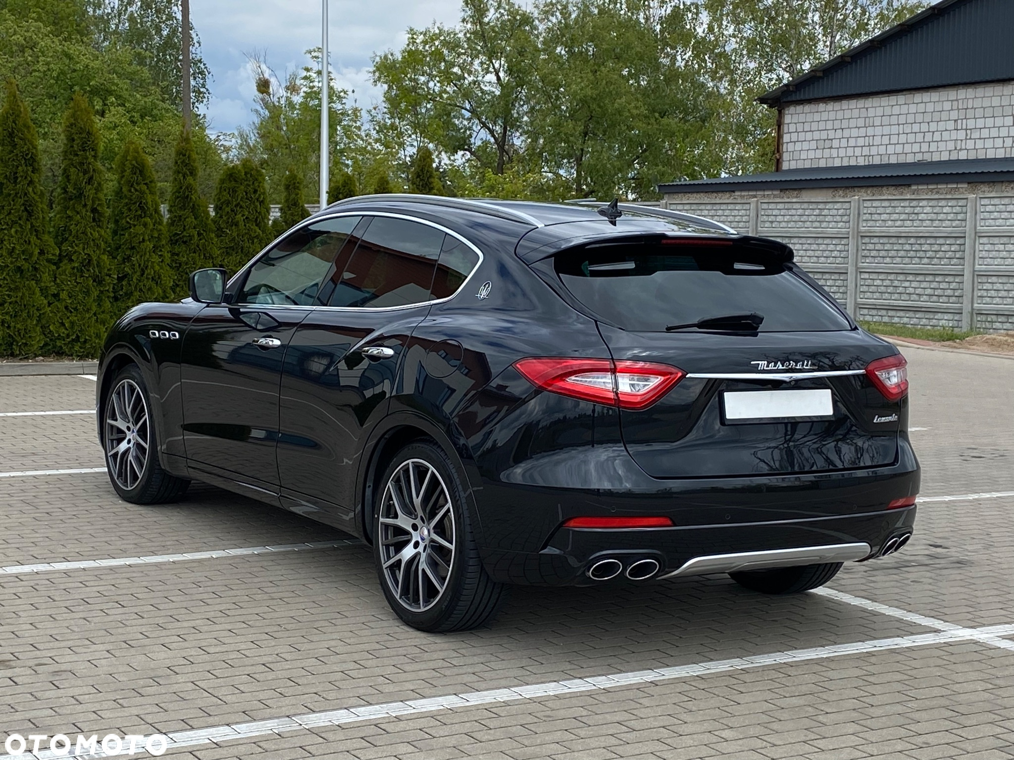 Maserati Levante Q4 Diesel - 5