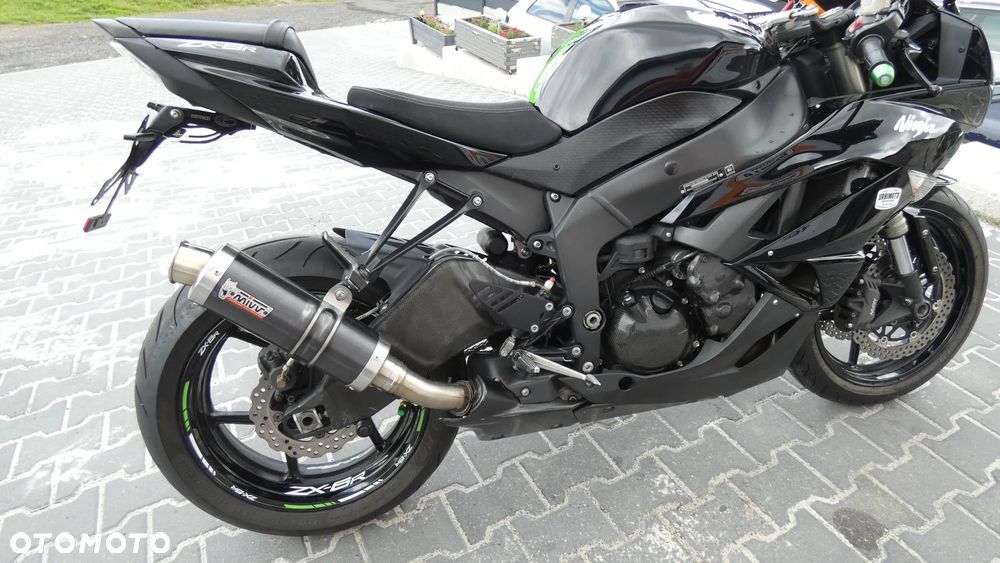 Kawasaki Ninja - 8