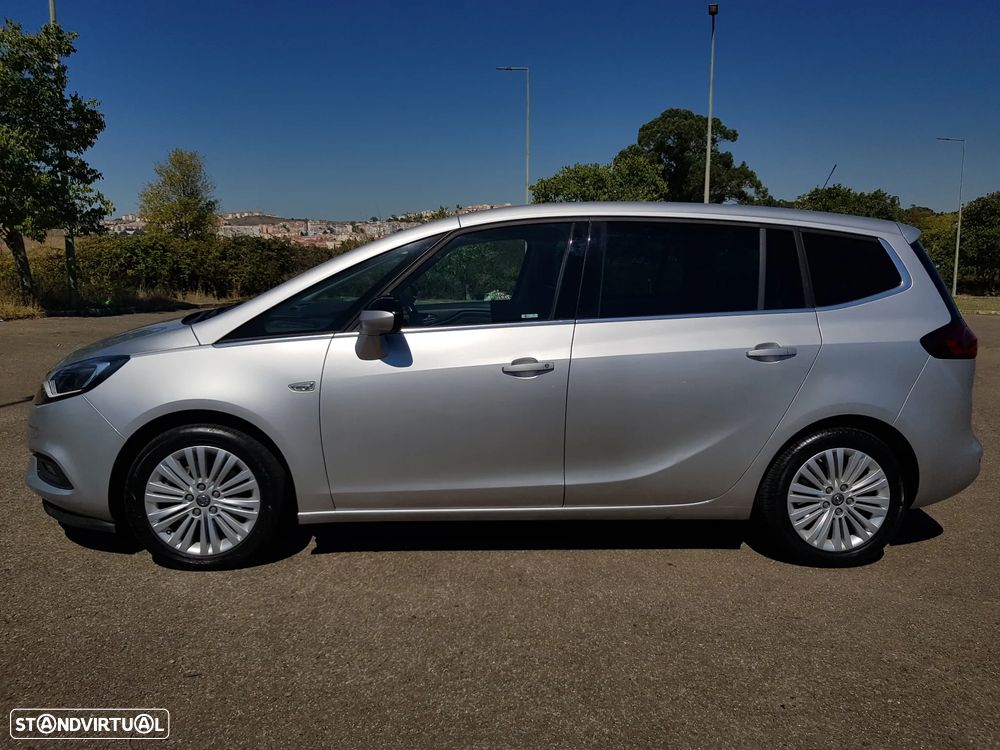 Opel Zafira 1.6 CDTi Innovation S/S - 6