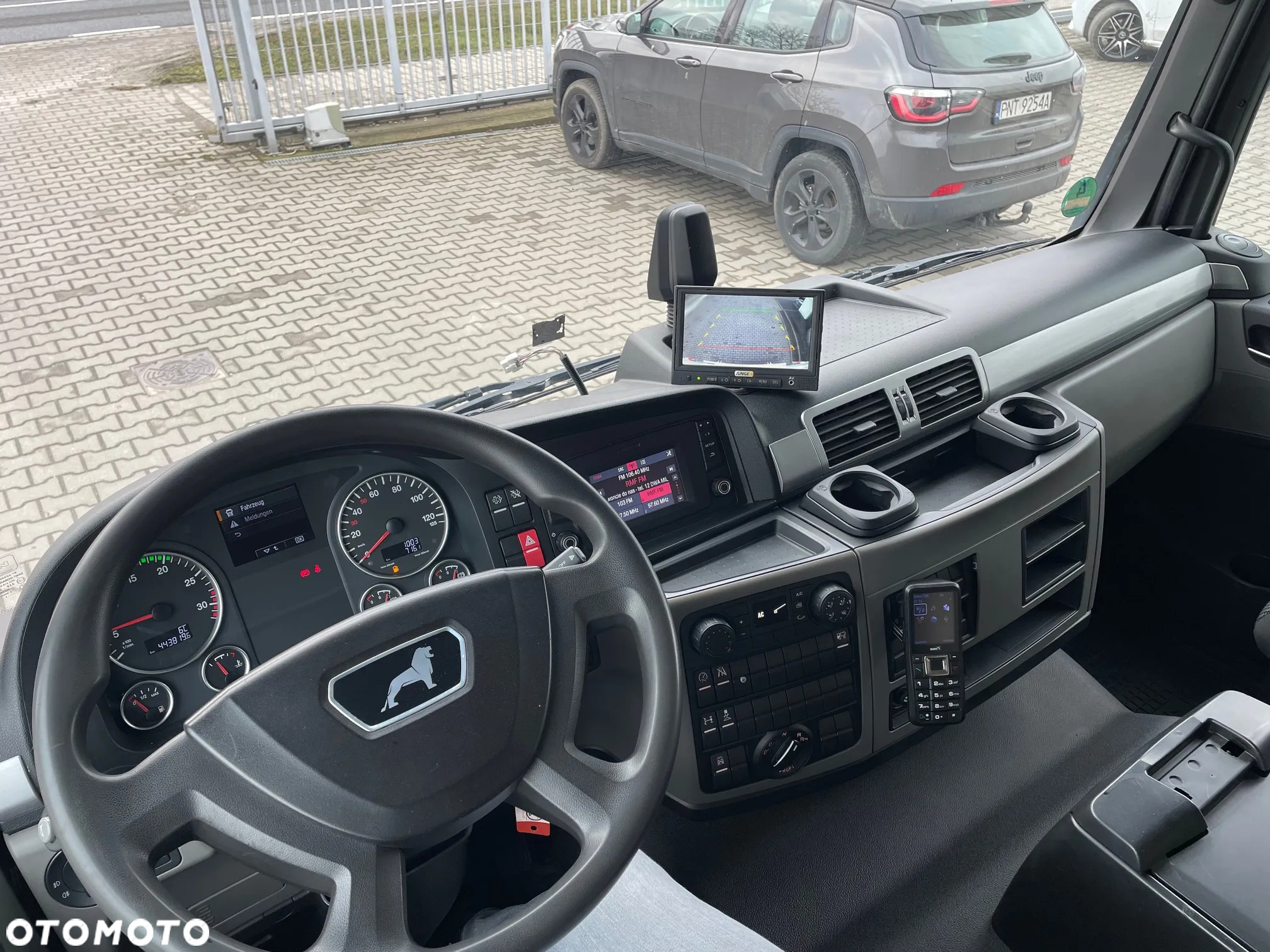 MAN TGL 12.250, KONTENER 7,3m ( 18 europalet ) - 10