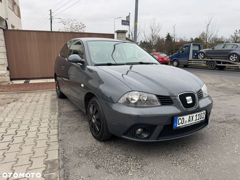 Seat Ibiza 1.4 16V Comfort Edition - 1