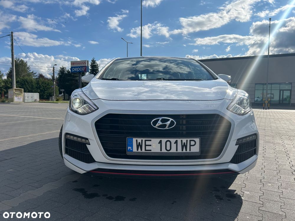 Hyundai i30 1.6 GDI Turbo Sport - 6