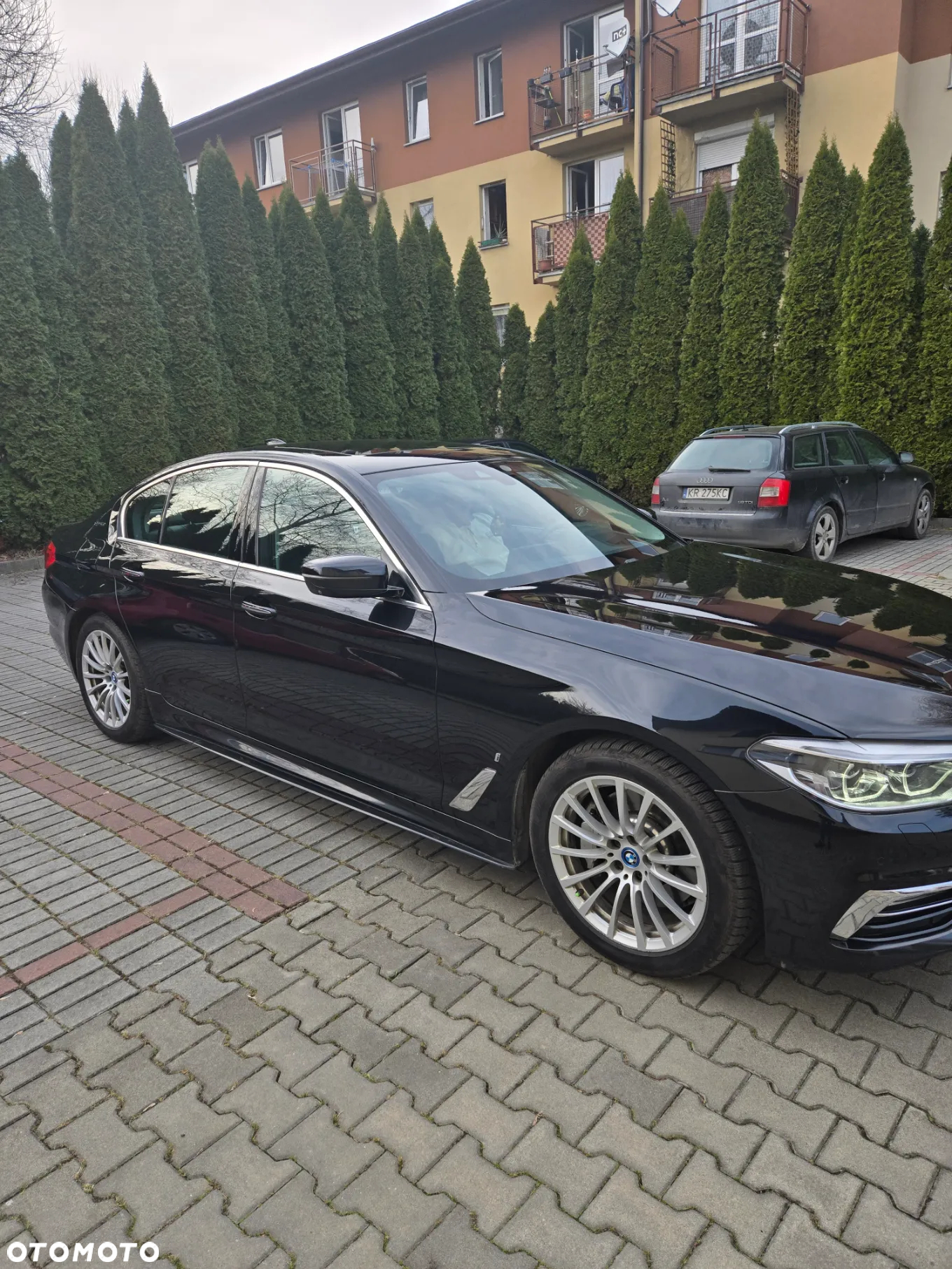 BMW Seria 5 530e iPerformance - 9
