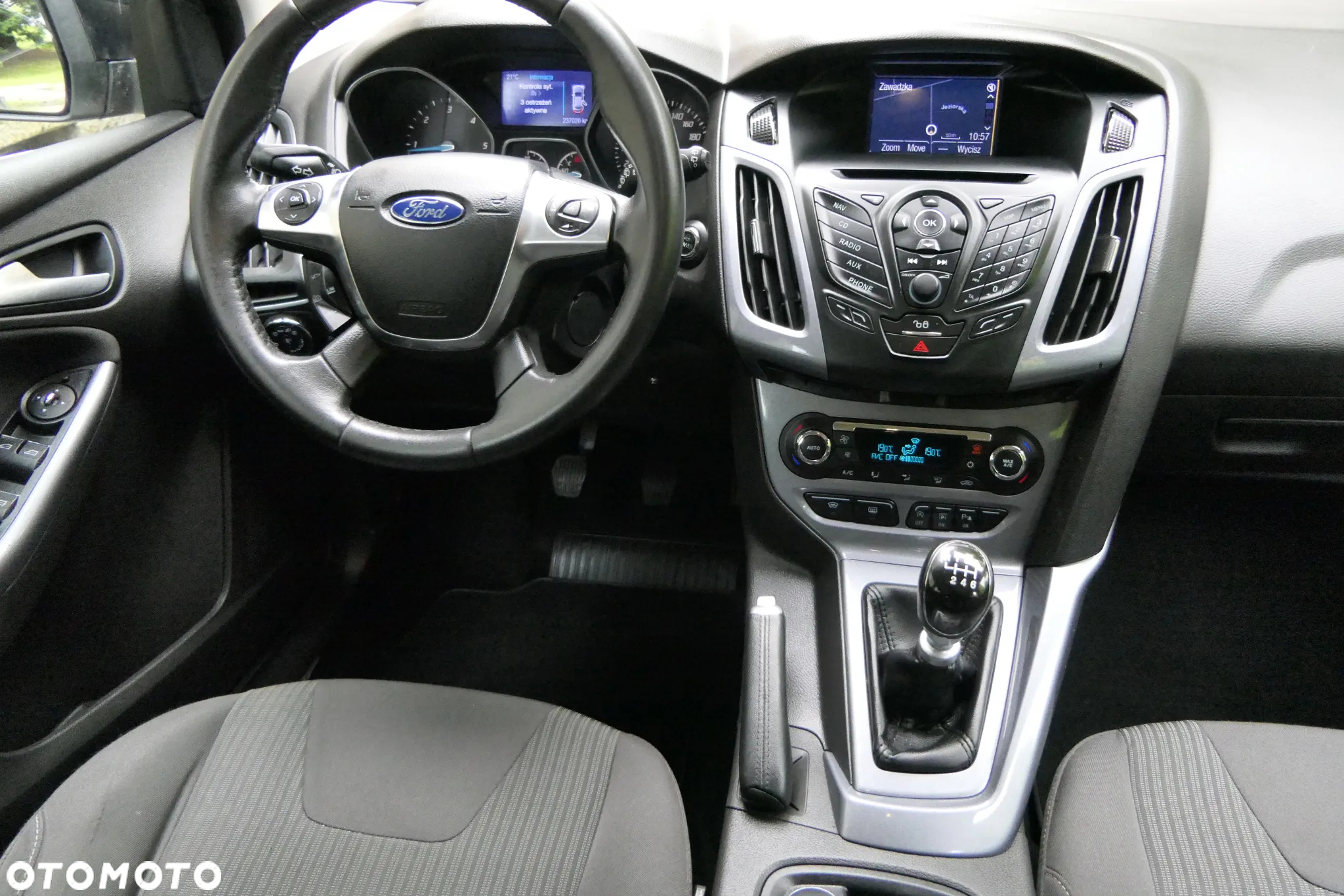 Ford Focus 1.6 TDCi Titanium ECOnetic - 2