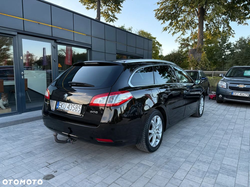 Peugeot 508 - 4