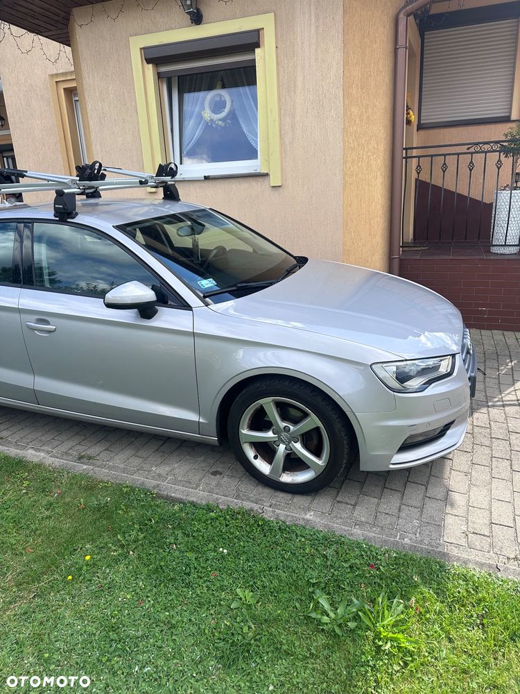 Audi A3 Limousine - 8