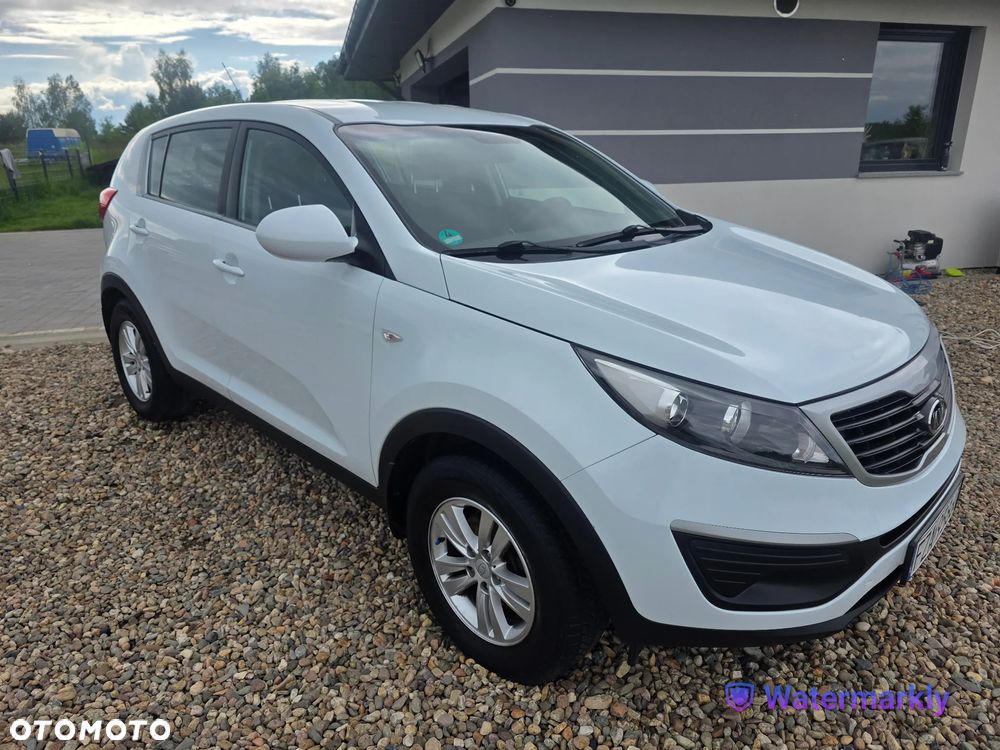 Kia Sportage 1.6 GDI L 2WD - 9