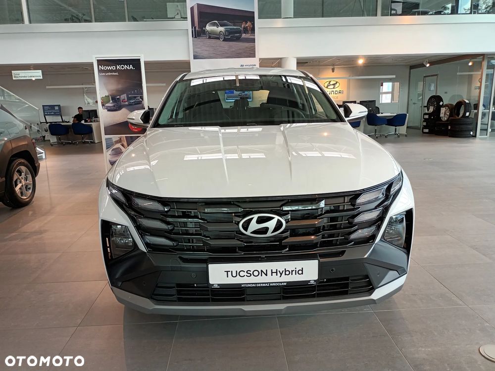 Hyundai Tucson 1.6 T-GDi HEV Modern 2WD - 2