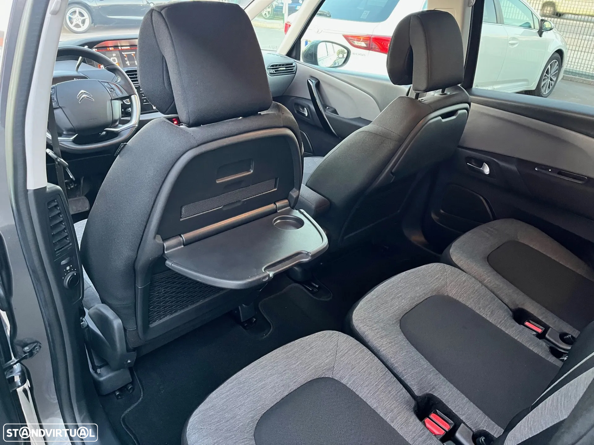 Citroën C4 Spacetourer 1.5 BlueHDi Feel EAT8 - 9