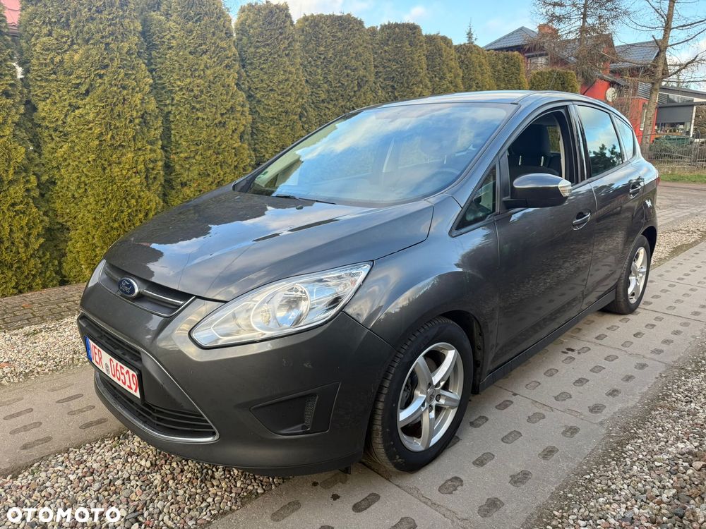 Ford C-MAX 1.0 EcoBoost Start-Stopp-System Business Edition - 2