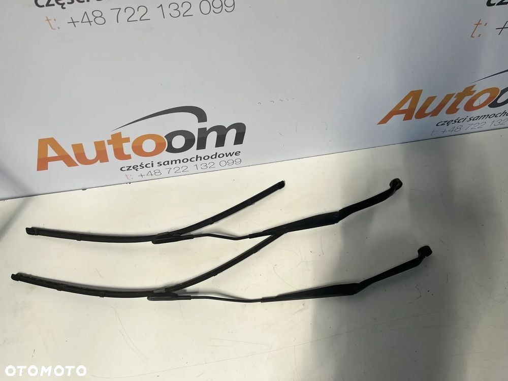 RAMIE WYCIERACZKI PRZÓD S-MAX/GALAXY 15-18 EM2B-17527-AB,EM2B-17526-AB - 1