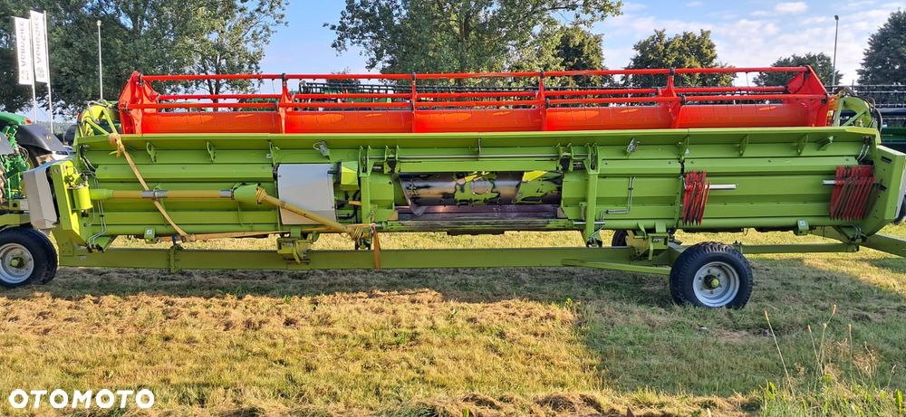 Claas Lexion 670 - 14