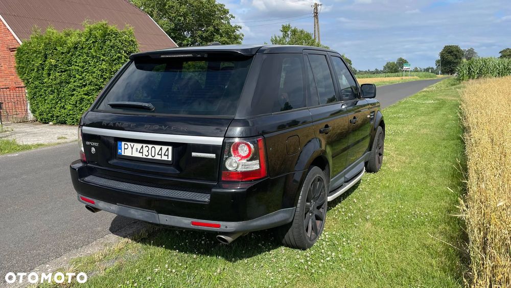 Land Rover Range Rover Sport S 5.0 V8 S/C - 7