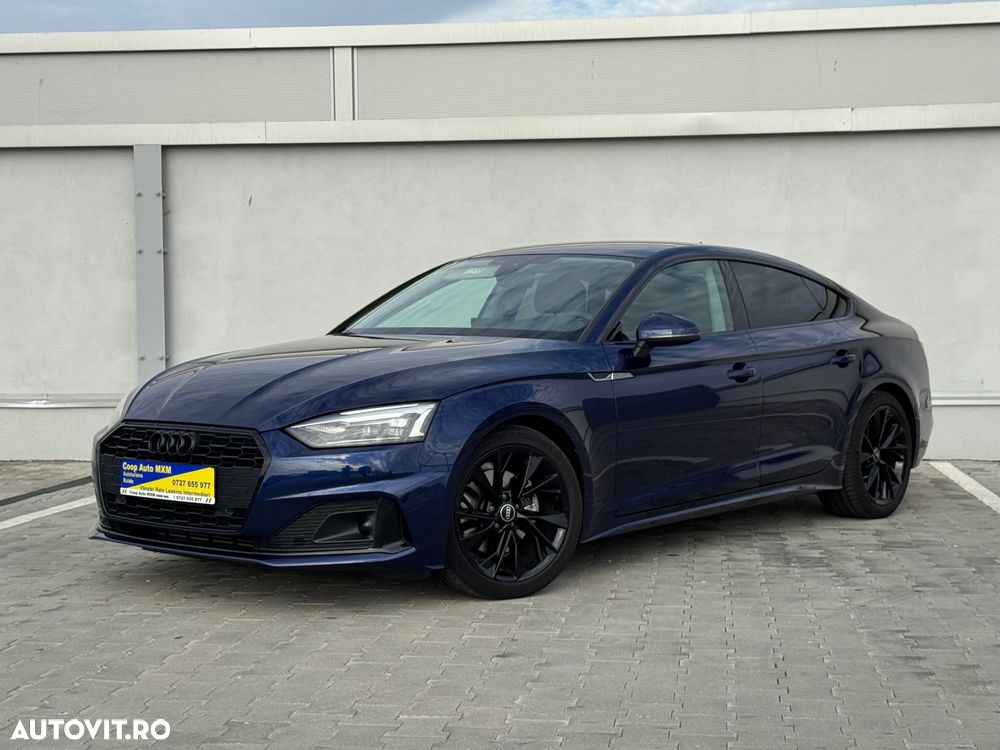 Audi A5 Sportback 2.0 35 TFSI S tronic MHEV Advanced - 2