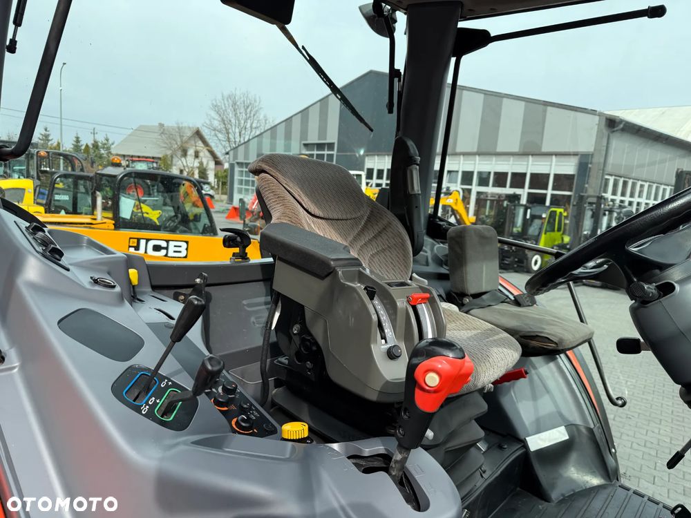 Kubota M100GX - II - 20