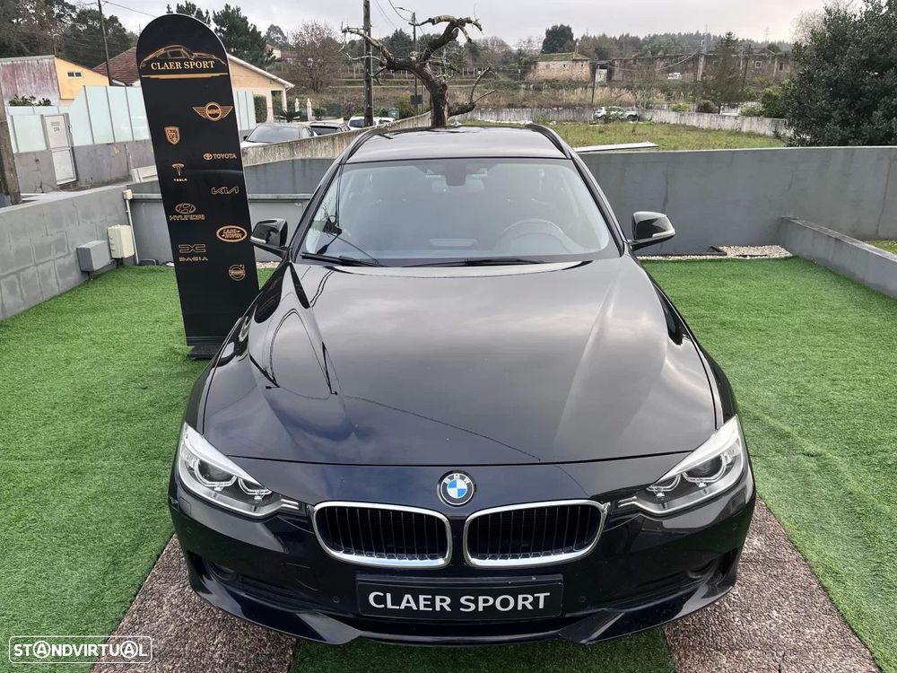 BMW 320 d Touring Aut. Sport Line - 5