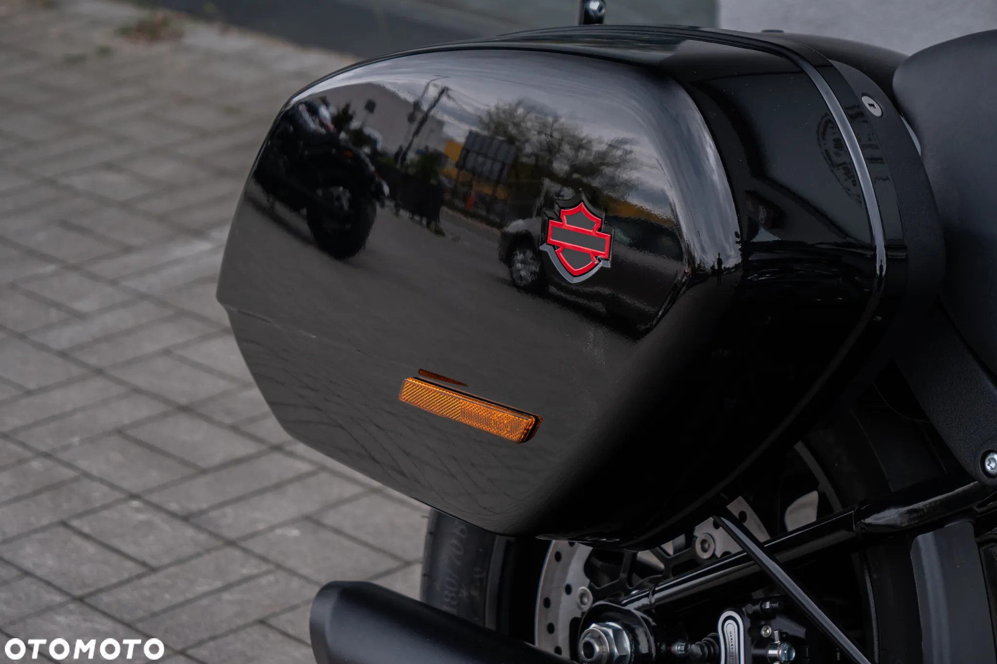 Harley-Davidson Softail Low Rider - 16