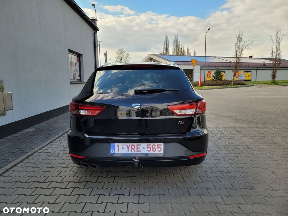 Seat Leon 1.4 TSI FR S&S - 9