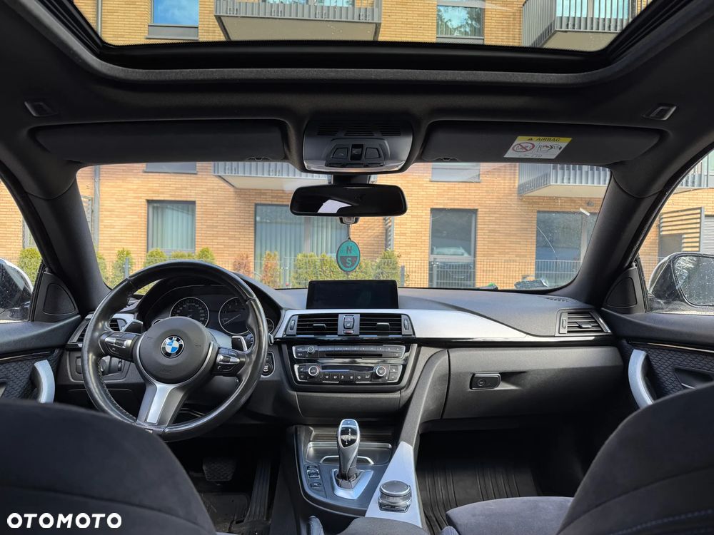 BMW Seria 4 430i xDrive M Sport sport - 9