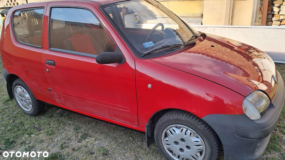 Fiat Seicento SX - 2