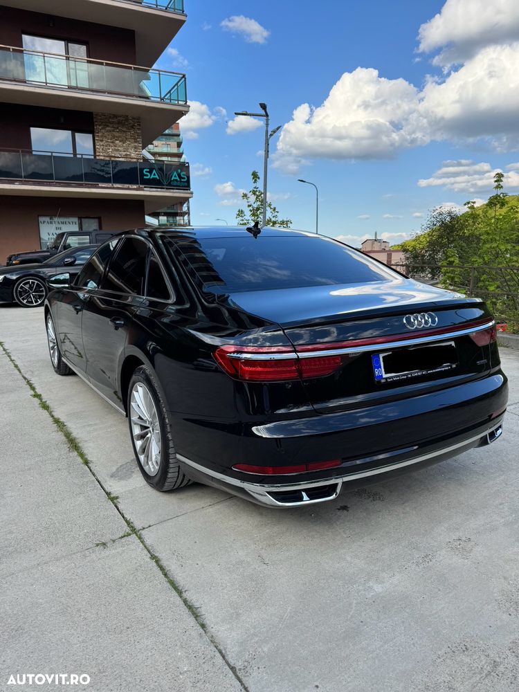Audi A8 3.0 55 TFSI quattro Tiptronic - 4
