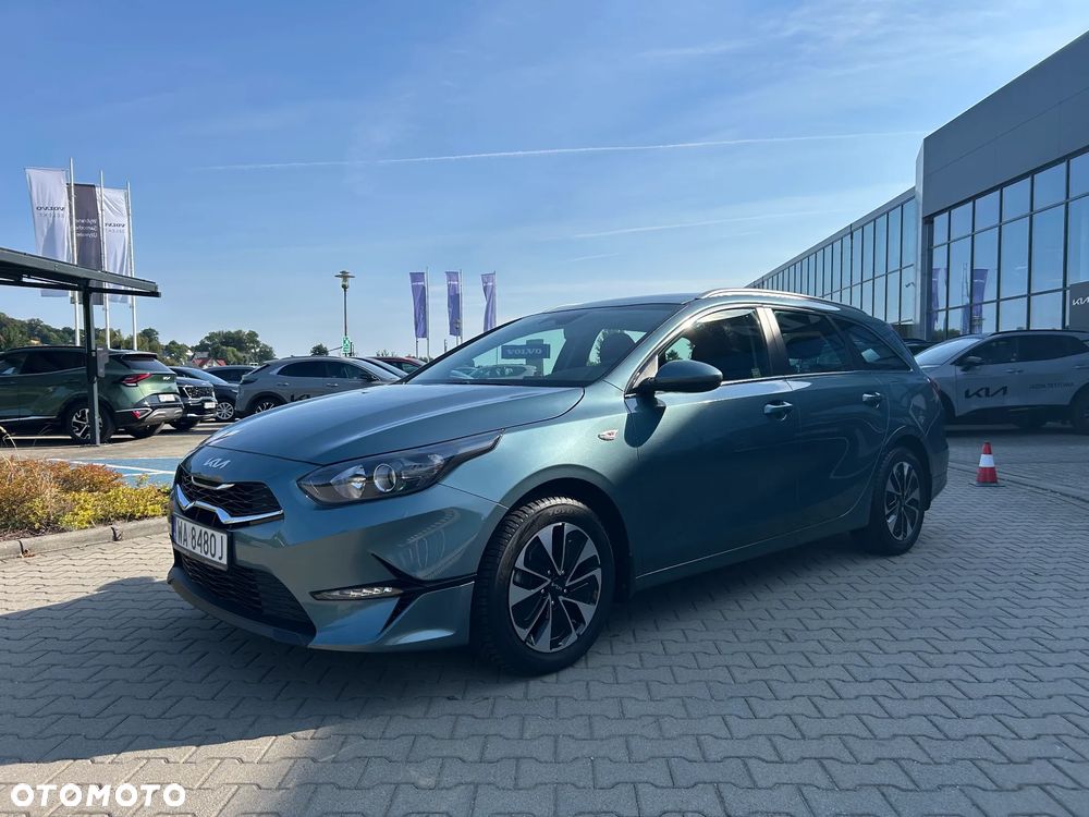 Kia Ceed 1.5 T-GDI M DCT - 3