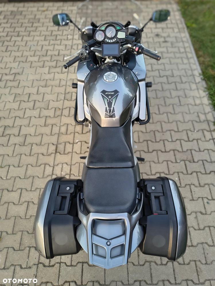 Yamaha FJR - 18