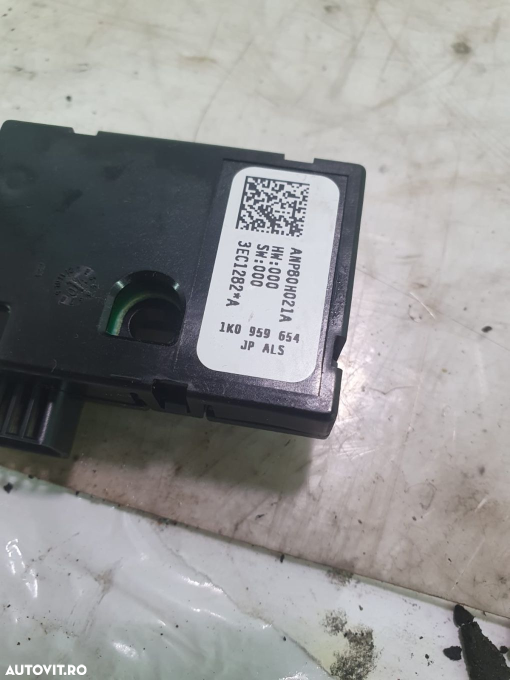Senzor unghi volan 1k0959654 Volkswagen VW Touran 1 [2003 - 2006] - 2