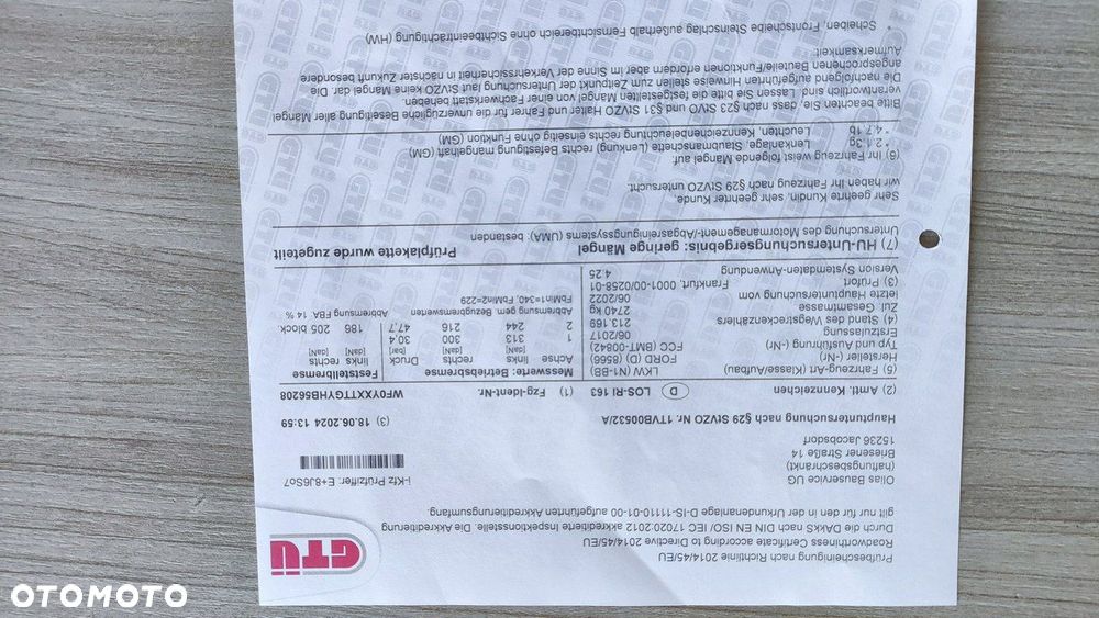 Ford Transit Custom - 37