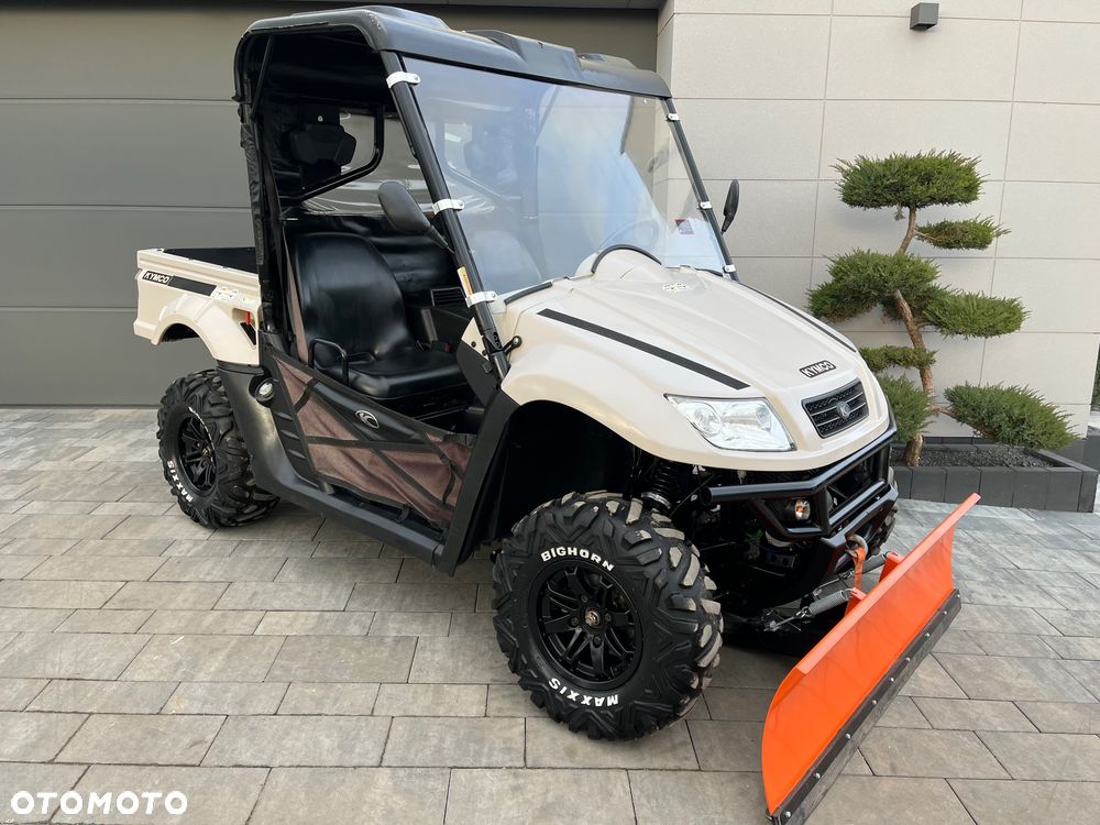 Kymco UXV - 1