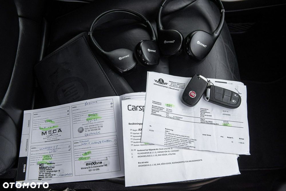 Fiat Freemont 2.0 Multijet Black Code AWD - 33