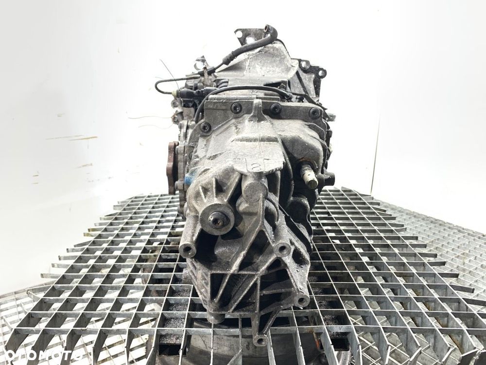 SKRZYNIA BIEGÓW  AUDI A4 B6 Avant (8E5) 2000 - 2005 1.9 TDI 96 kW [130 KM] olej napędowy 2001 - - 3