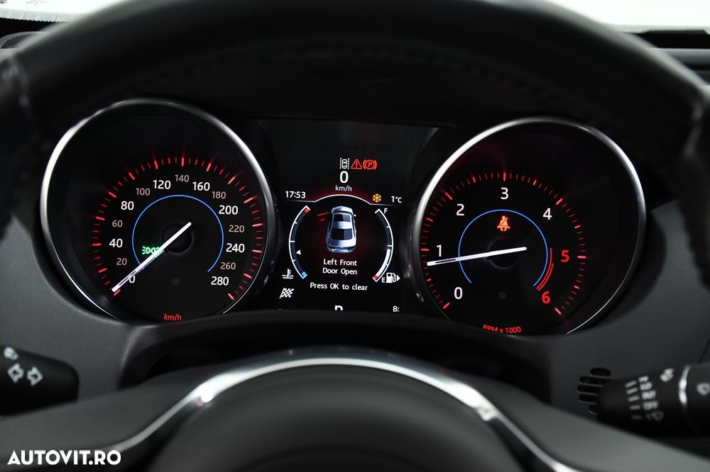 Jaguar XE 20d AWD Aut. R-Sport - 8