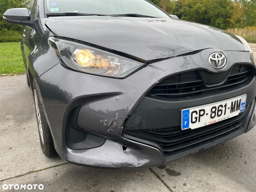 Toyota Yaris 1.5 Comfort - 15