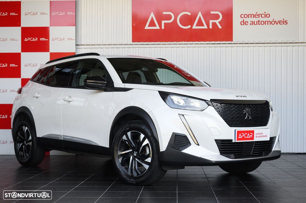 Peugeot 2008 1.2 PureTech Allure - 1