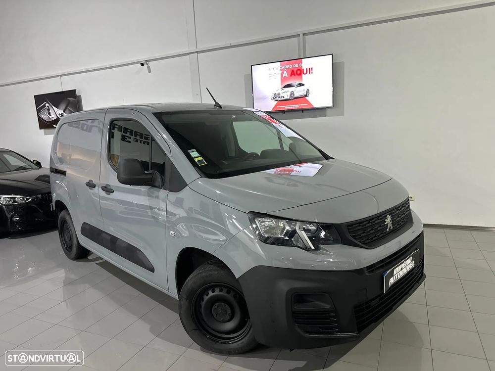 Peugeot Partner 1.6 BlueHDI - 17