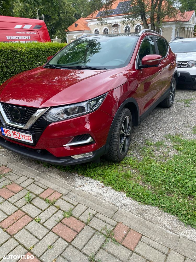 Nissan Qashqai 1.6 DCI Start/Stop 4X4-i Tekna - 11