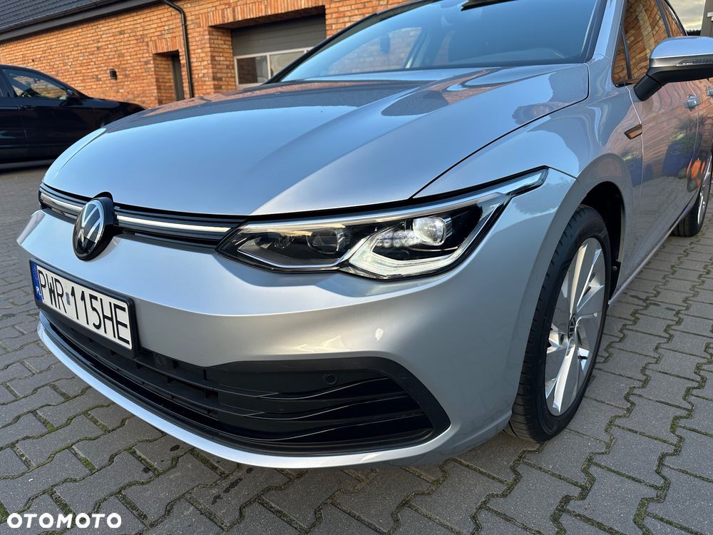 Volkswagen Golf 2021 photo 3