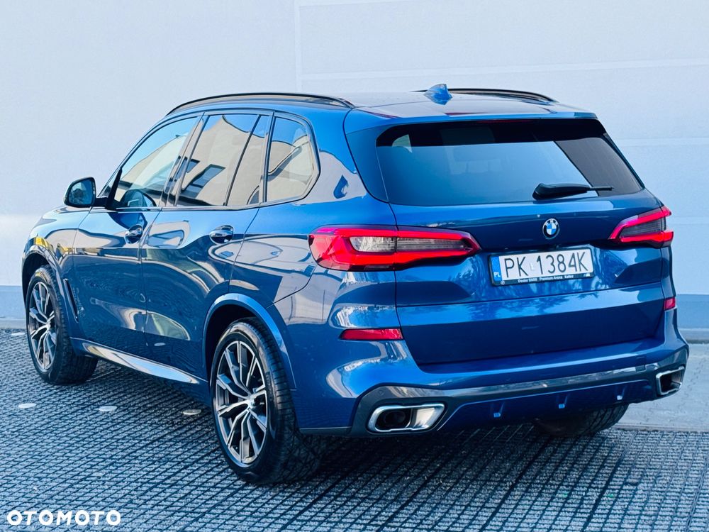 BMW X5 xDrive25d sport - 8