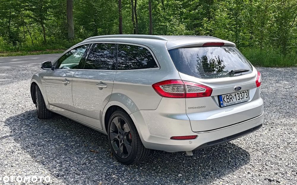 Ford Mondeo 1.6 Eco Boost Start-Stopp Titanium - 4