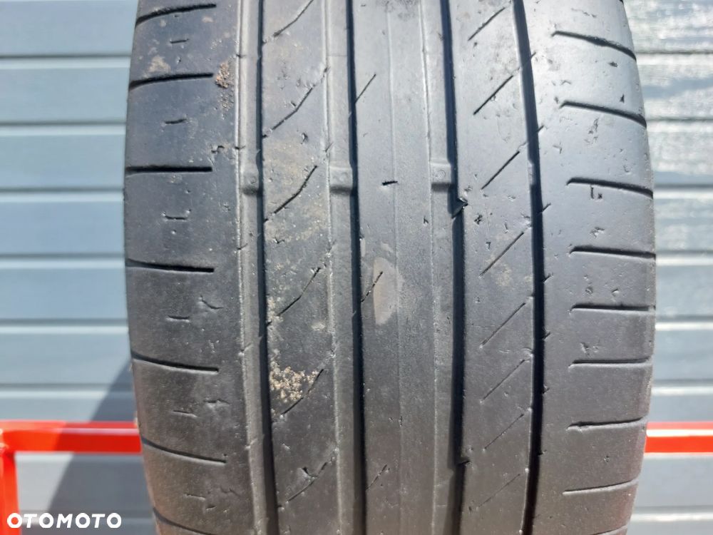 235/50 R18 OPONA POJEDYKA CONTINENTAL CONTI SPORT CONTACT 5 DOT15 - 2